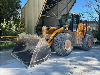 Wheel loader HYUNDAI