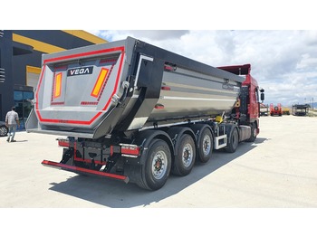 Tipper semi-trailer VEGA