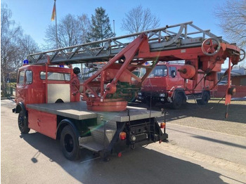 Fire truck Magirus-Deutz K.H.D. 70D6F "Eicher": picture 5