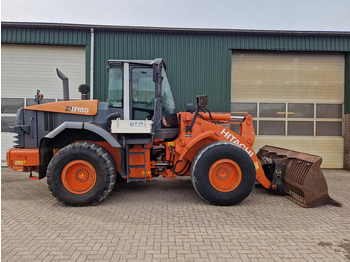 Wheel loader HITACHI ZW180