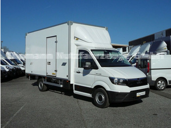 Box van MAN TGE 3.180