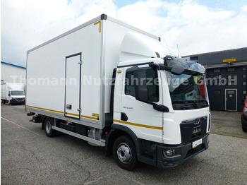 Box truck MAN TGL 12.220