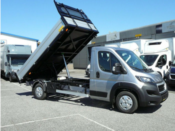 Tipper van PEUGEOT Boxer