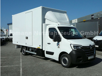 Box van RENAULT