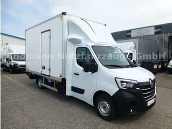 Box van RENAULT Master