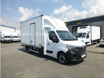 Box van RENAULT Master