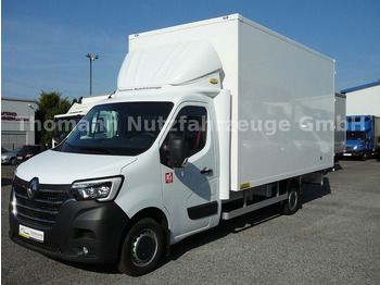 Box van RENAULT Master