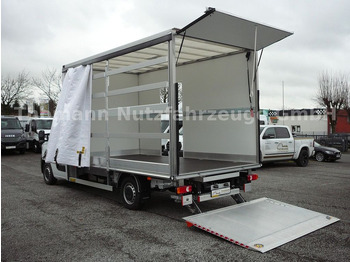 Box van RENAULT Master