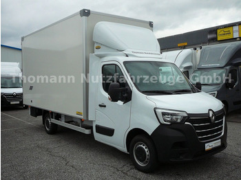 Box van RENAULT Master