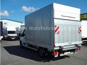 New Curtain side van Renault Master by Trucks Pritsche Plane LBW Vollalu: picture 5