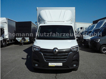 New Curtain side van Renault Master by Trucks Pritsche Plane LBW Vollalu: picture 3