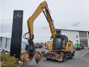 Wheel excavator CATERPILLAR MH3024