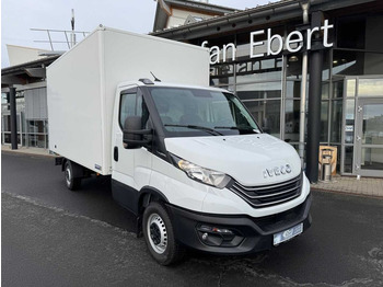 Box van IVECO Daily 35s16