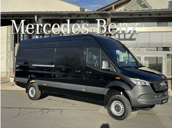 Panel van MERCEDES-BENZ Sprinter 319