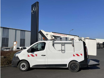 Leasing of Renault Trafic dCi 120 L1H1 / TIME France ETL 21 8m  Renault Trafic dCi 120 L1H1 / TIME France ETL 21 8m: picture 2