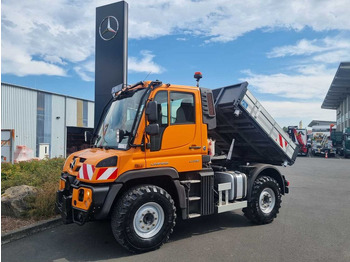 Tipper van MERCEDES-BENZ