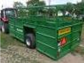 Livestock trailer Dinapolis przyczepa do przewozu bydła TRV 510: picture 2