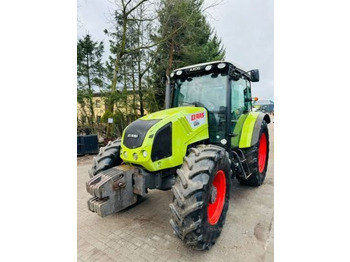 Farm tractor CLAAS Axos 340