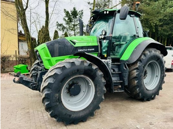 Farm tractor DEUTZ Agrotron 7250 TTV