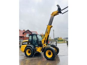 Telescopic handler JCB