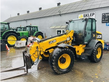 Telescopic handler JCB