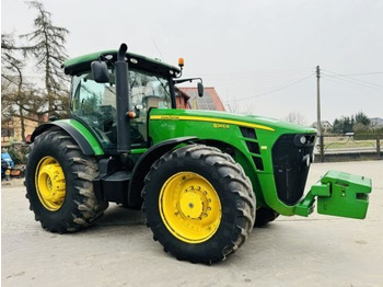 Farm tractor JOHN DEERE 8345R