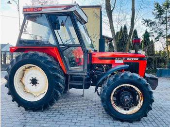 Farm tractor ZETOR