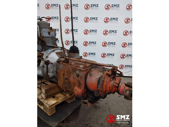 Engine for Truck Scania Occ motor + versnellingsbak Scania D11 P01-G671: picture 2