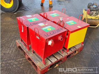 Construction equipment 110 Volt Transformer (4 of): picture 2