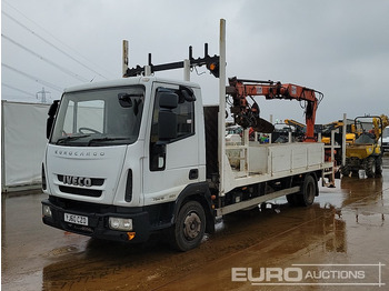 Dropside/ Flatbed truck IVECO