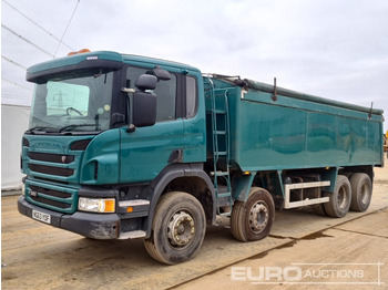 Tipper SCANIA P 360