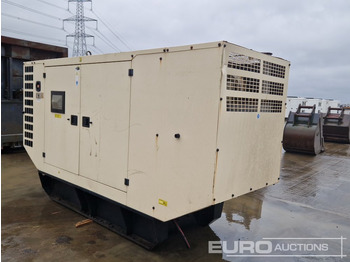 Generator set 2014 Aksa AD220: picture 3