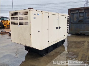 Generator set 2014 Aksa AD220: picture 5