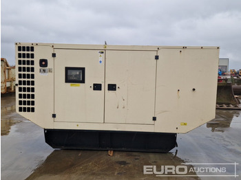 Generator set 2014 Aksa AD220: picture 2