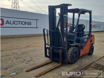 Forklift TOYOTA FD 25