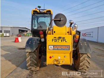 Telescopic handler 2017 JCB 535-125 Hi Viz: picture 4