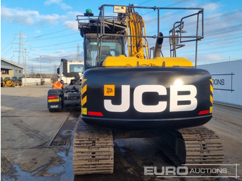 Crawler excavator 2017 JCB JS130LC: picture 4