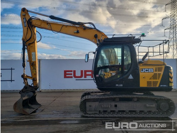 Crawler excavator 2017 JCB JS130LC: picture 2