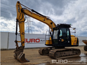 Crawler excavator JCB JS130