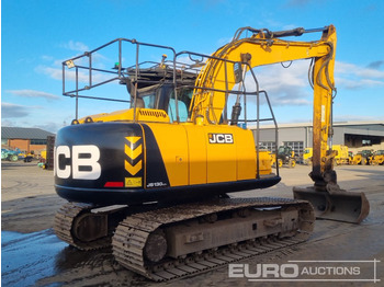 Crawler excavator 2017 JCB JS130LC: picture 5