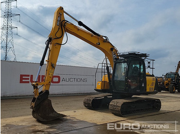 Crawler excavator JCB JS145LC