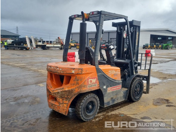 Forklift 2018 Doosan D30GP: picture 5