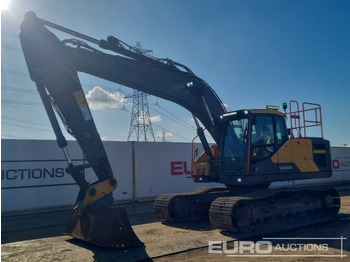 Crawler excavator VOLVO EC220EL