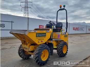 Mini dumper JCB