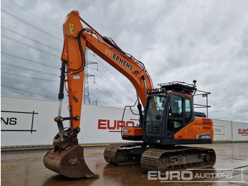 Crawler excavator DOOSAN DX140LC-5