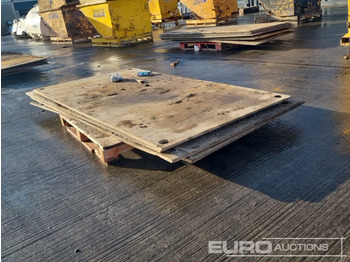 Construction equipment 8'x4' Steel Road Plate (4 of): picture 4