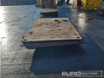 Construction equipment 8'x4' Steel Road Plate (4 of): picture 3