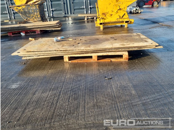 Construction equipment 8'x4' Steel Road Plate (4 of): picture 5