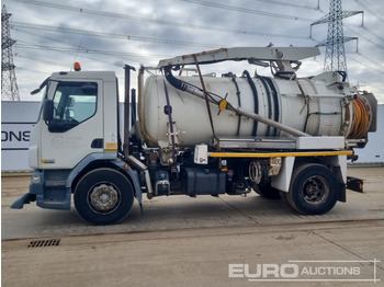 Tank truck DAF 55.220: picture 2