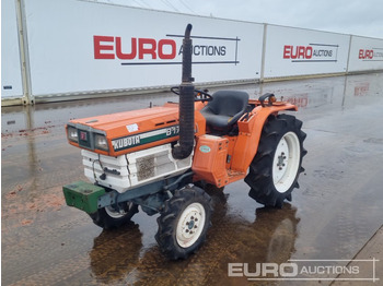 Compact tractor KUBOTA B series